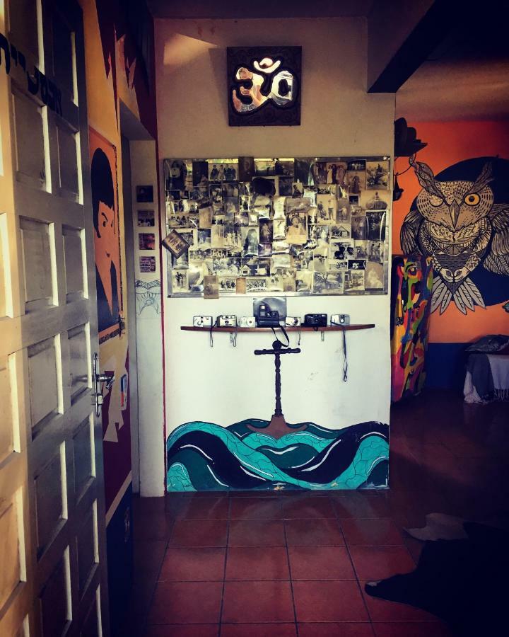 Retro House Hostel Florianopolis Exterior foto